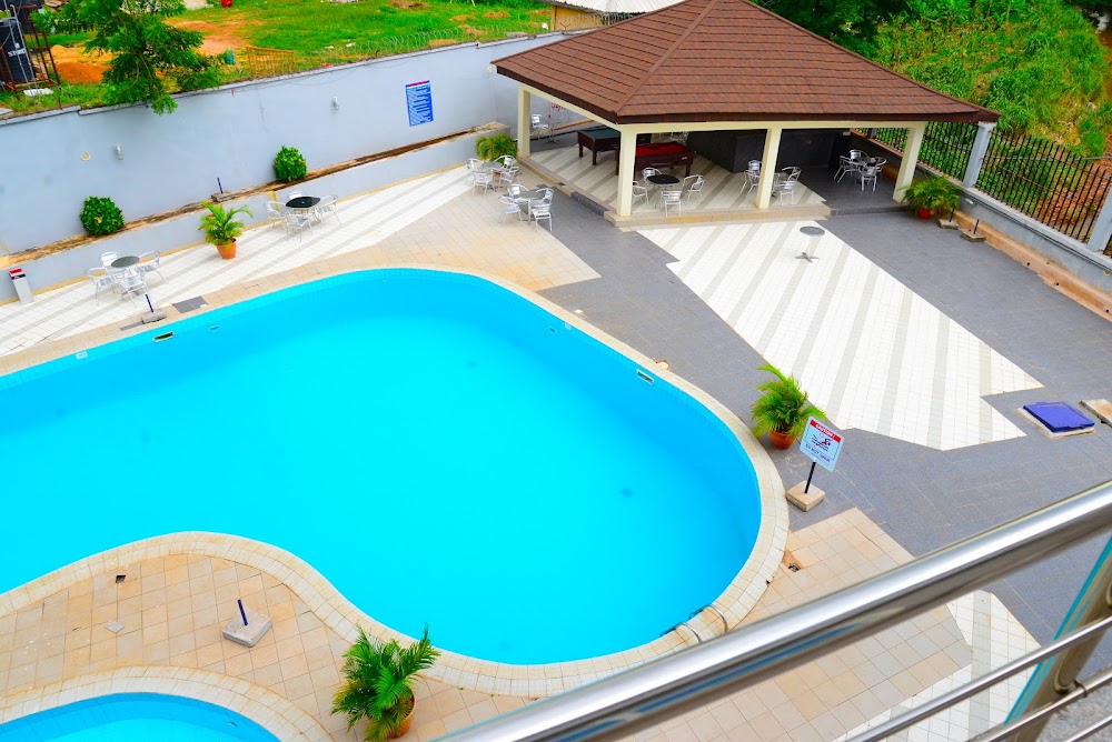 Golden Royale Hotels Enugu photo 4